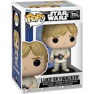 Funko POP! Star Wars - Luke Skywalker #694