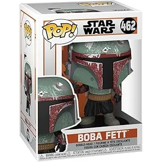 Funko POP! Star Wars - Boba Fett #462