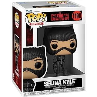 Funko POP! DC Comics - Selina Kyle #1190
