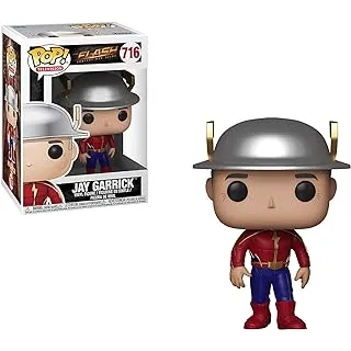 Funko POP! DC Comics - Jay Garrick (Flash) #716
