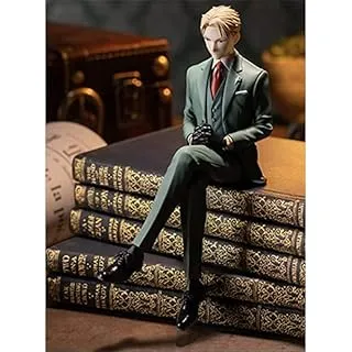 Sega Spy x Family: Loid Forger PM Perching Prize Figure