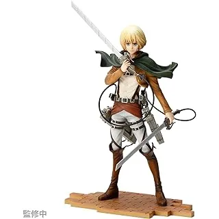Sen-ti-nel BRAVE-ACT 1/8 Armin Arlert 