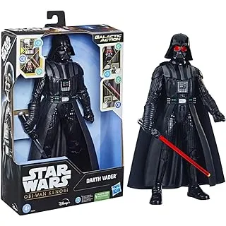 Star Wars, Boneco Darth Vader Interativo, Preto