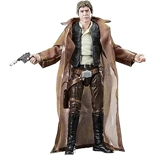 Star Wars The Black Series, Figura Han Solo, Multicor