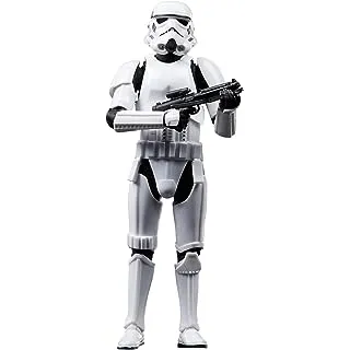 Star Wars The Black Series, Figura Stormtrooper, Branco
