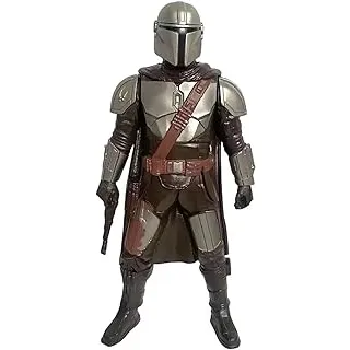 STAR WARS The Mandalorian, Figura de 24 cm - Oly - F1567 - Hasbro, cores diversas