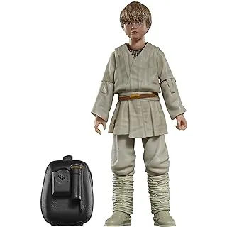Star WarsThe Black Series Anakin Skywalker, Figura (15 cm)