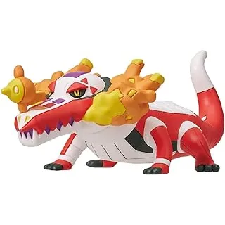 Takara Tomy MS-57 Loudbone Pokemon Moncolle