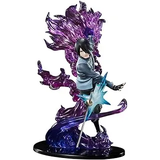 TAMASHII NATIONS - Boruto: Naruto Next Generations - Sasuke Uchiha -Boruto- Kizuna Relation, Bandai Spirits FiguartsZERO Figure
