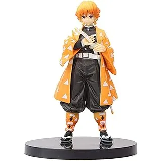 Topaty Boneco 15 cm, Demon Slayer, boneco premium Kimetsu No Yaiba, feito à mão, Kamado Nezuko, estátua, coleção anime, boneca, brinquedos, presentes para fãs anime