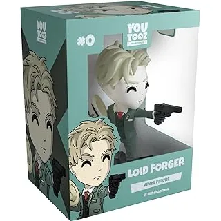Youtooz - Spy x Family - Loid Forger #0